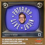 Paturday Night Live ft. Pat Burtscher
