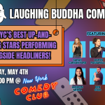 Laughing Buddha Comedy ft: Alingon Mitra, Ben Gold, Sarah Carson Ford, Daryn Passarello, David Mills, Tanner Simon