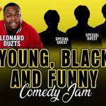 Young, Black & Funny Comedy Jam